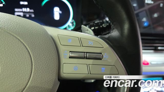 Hyundai Grandeur 2023 — photo 32