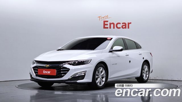 Chevrolet Korea Malibu 2019 — photo 1