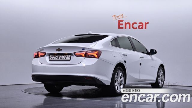 Chevrolet Korea Malibu 2019 — photo 2