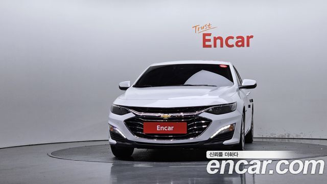Chevrolet Korea Malibu 2019 — photo 3
