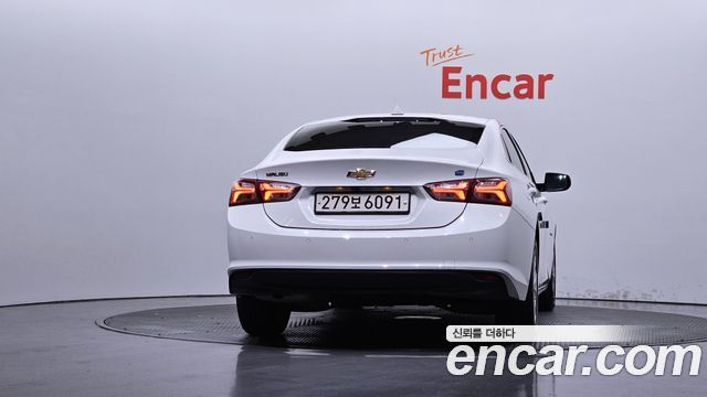Chevrolet Korea Malibu 2019 — photo 4