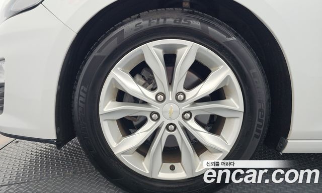 Chevrolet Korea Malibu 2019 — photo 5