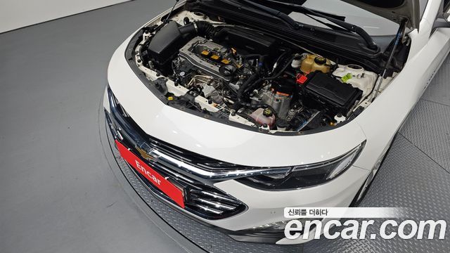 Chevrolet Korea Malibu 2019 — photo 6