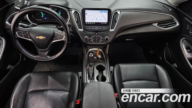 Chevrolet Korea Malibu 2019 — photo 10