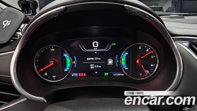 Chevrolet Korea Malibu 2019 — photo 11