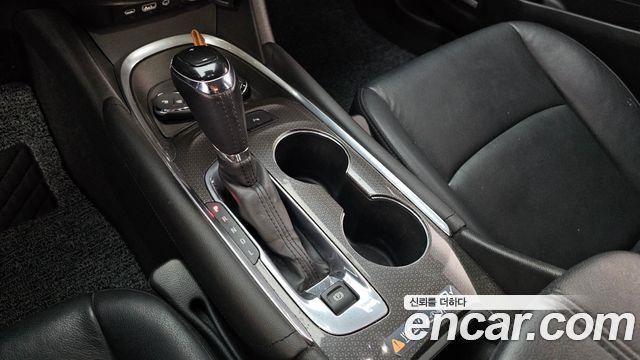 Chevrolet Korea Malibu 2019 — photo 12