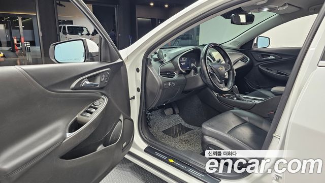 Chevrolet Korea Malibu 2019 — photo 13