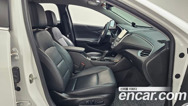 Chevrolet Korea Malibu 2019 — photo 17