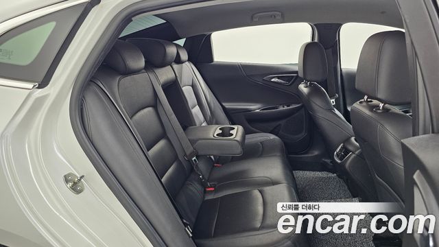 Chevrolet Korea Malibu 2019 — photo 18