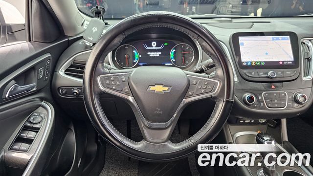 Chevrolet Korea Malibu 2019 — photo 19