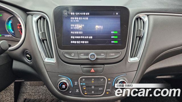 Chevrolet Korea Malibu 2019 — photo 20