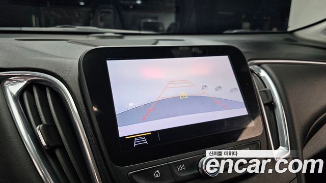 Chevrolet Korea Malibu 2019 — photo 21
