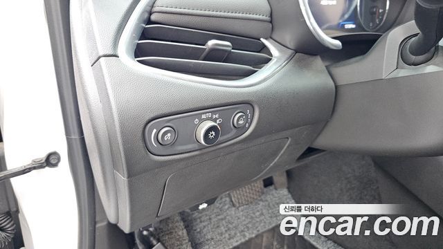 Chevrolet Korea Malibu 2019 — photo 22