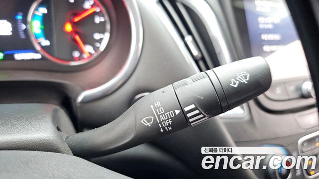 Chevrolet Korea Malibu 2019 — photo 23