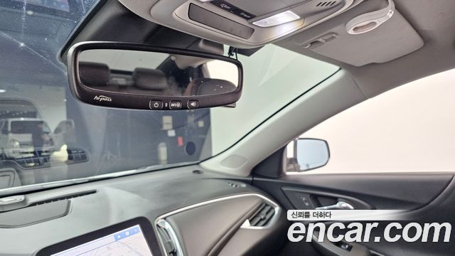 Chevrolet Korea Malibu 2019 — photo 24