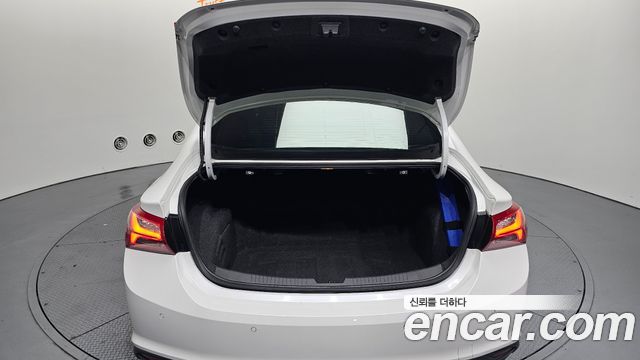 Chevrolet Korea Malibu 2019 — photo 26