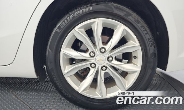 Chevrolet Korea Malibu 2019 — photo 7