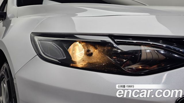 Chevrolet Korea Malibu 2019 — photo 8