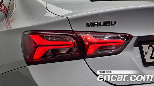 Chevrolet Korea Malibu 2019 — photo 9