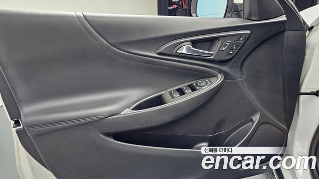Chevrolet Korea Malibu 2019 — photo 14
