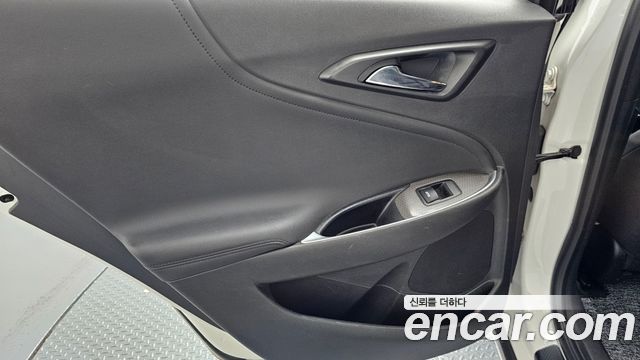 Chevrolet Korea Malibu 2019 — photo 15
