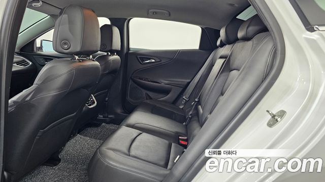 Chevrolet Korea Malibu 2019 — photo 16