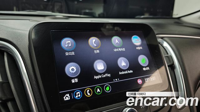Chevrolet Korea Malibu 2019 — photo 29