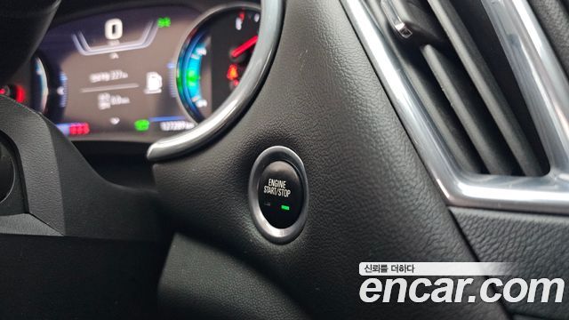 Chevrolet Korea Malibu 2019 — photo 31