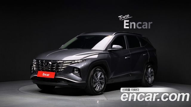 Hyundai Tucson 2023 — photo 1