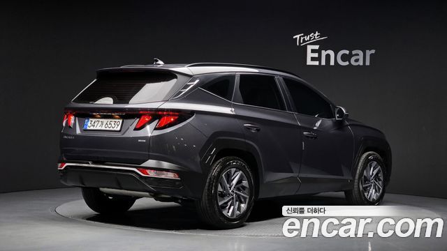 Hyundai Tucson 2023 — photo 2