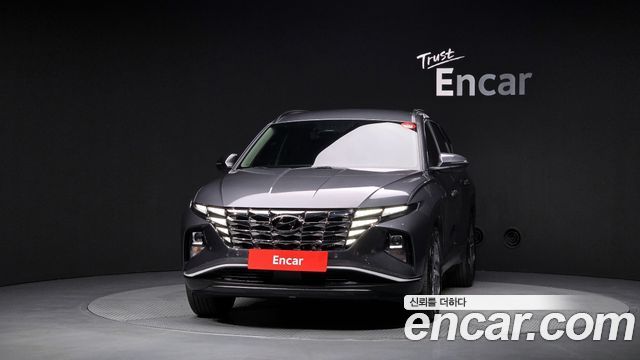 Hyundai Tucson 2023 — photo 3