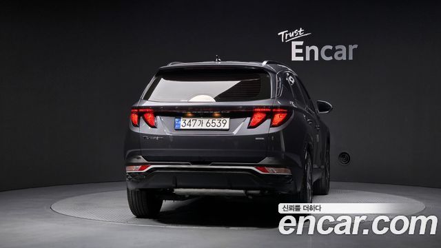 Hyundai Tucson 2023 — photo 4