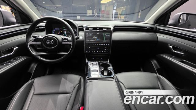 Hyundai Tucson 2023 — photo 10