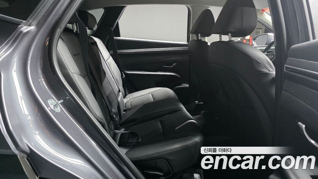 Hyundai Tucson 2023 — photo 17