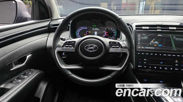 Hyundai Tucson 2023 — photo 20