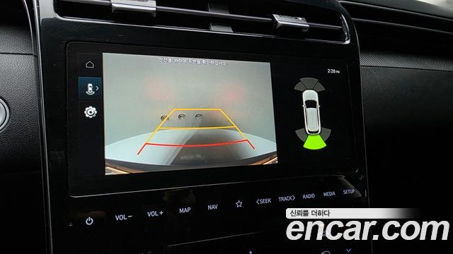 Hyundai Tucson 2023 — photo 21