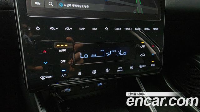 Hyundai Tucson 2023 — photo 22