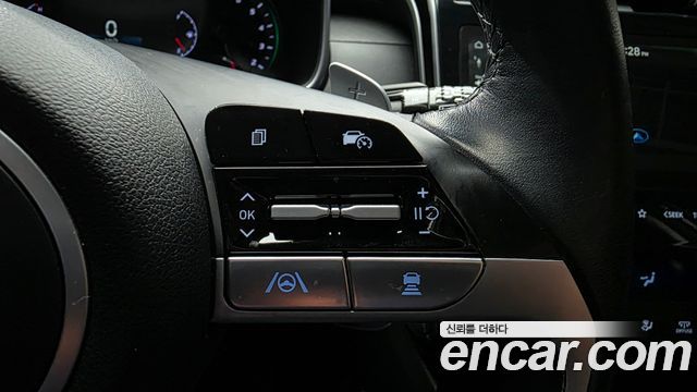 Hyundai Tucson 2023 — photo 23