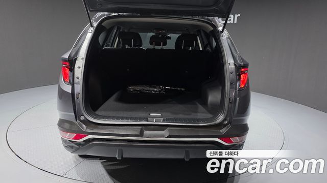 Hyundai Tucson 2023 — photo 26