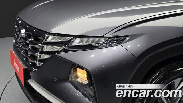 Hyundai Tucson 2023 — photo 8