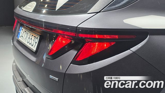 Hyundai Tucson 2023 — photo 9