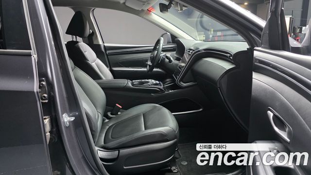 Hyundai Tucson 2023 — photo 16