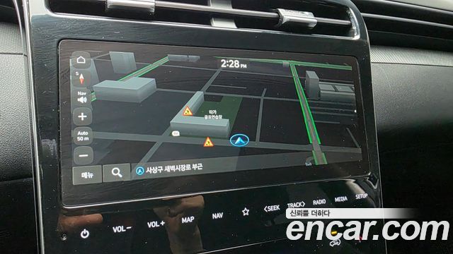 Hyundai Tucson 2023 — photo 29