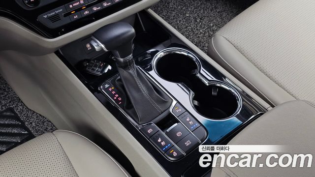 Kia Canival 2019 — photo 12