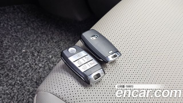 Kia Canival 2019 — photo 23