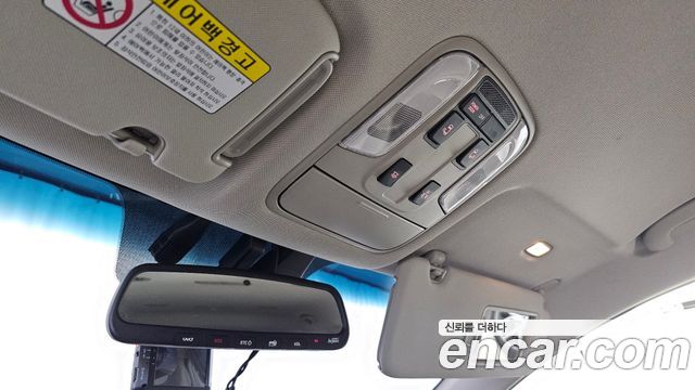 Kia Canival 2019 — photo 27