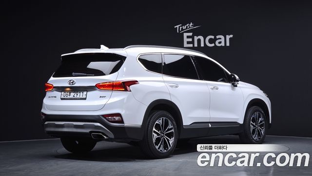 Hyundai Santafe 2019 — photo 2