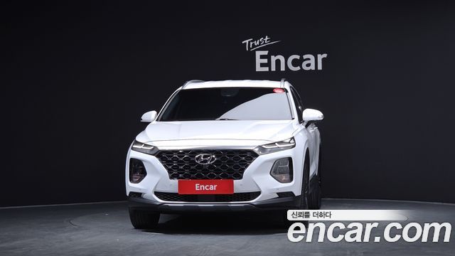 Hyundai Santafe 2019 — photo 3