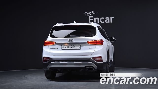 Hyundai Santafe 2019 — photo 4