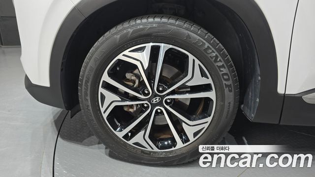 Hyundai Santafe 2019 — photo 5
